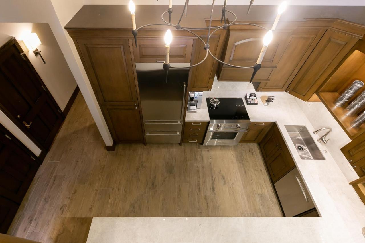 Sultan Two Bedroom Loft Suite With Majestic Mountain Views Condo Park City Exterior photo