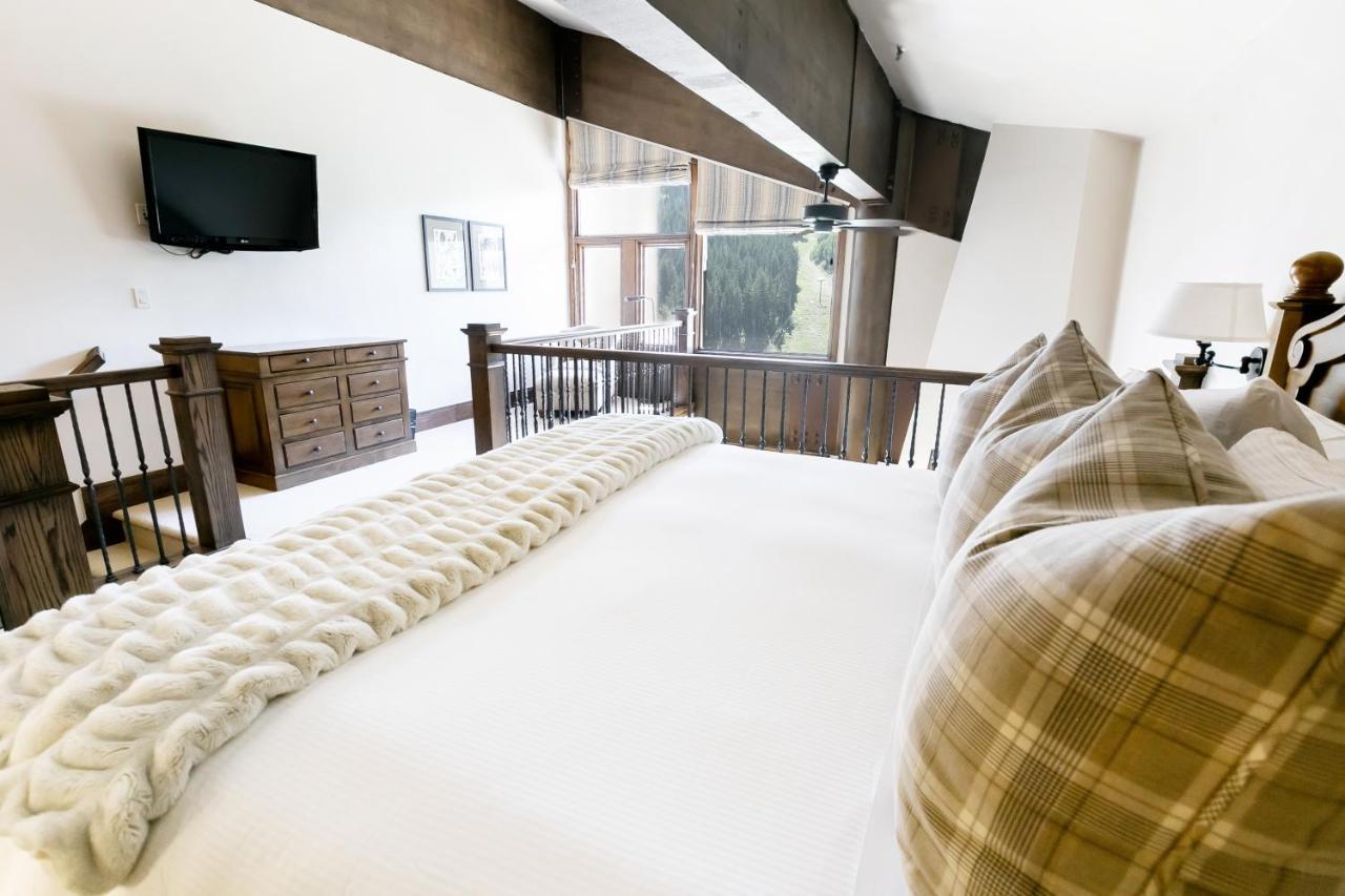 Sultan Two Bedroom Loft Suite With Majestic Mountain Views Condo Park City Exterior photo